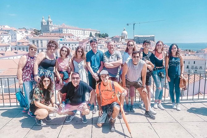 Best of Lisbon Private Walking Tour