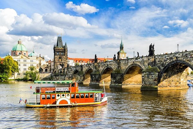 Best of Prague Private Walking Tour (Left and Right Riverbank) - Tour Overview