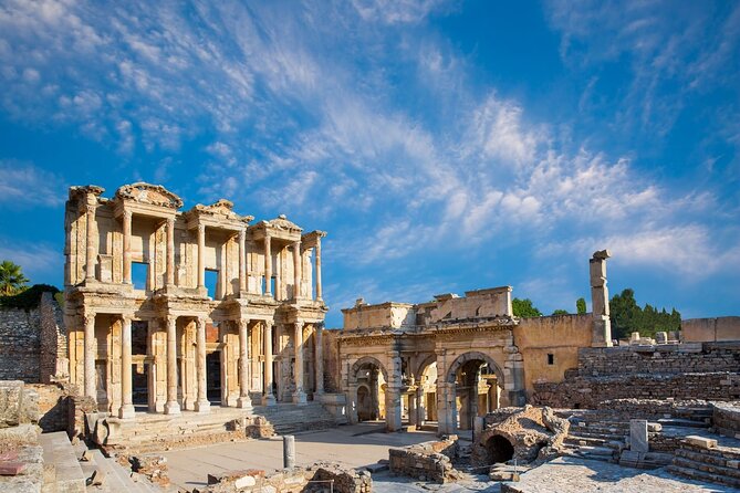 BEST SELLER EPHESUS PRIVATE TOUR: Marys House and Ephesus Ruins