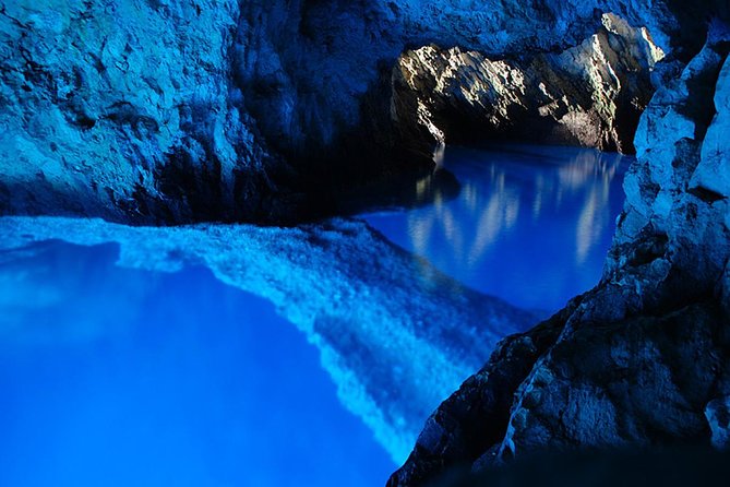 Blue Cave and Hvar 5 Islands Full-Day Speedboat Tour From Split - Destination Highlights
