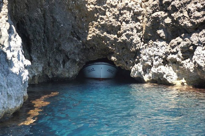 Blue Cave & Vis Island Speedboat Tour From Hvar - Included in the Tour