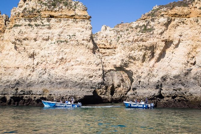 Boat Trip to Ponta Da Piedade From Lagos - Geological Formations and Rock Features