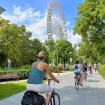 Budapest Bike Tour With Hungarian Goulash Tour Overview