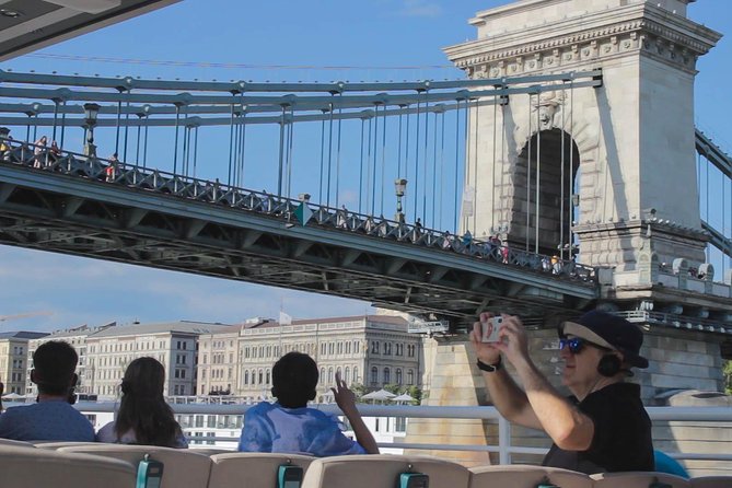 Budapest Danube Sightseeing Cruise With Drink and Audio Guide - Overview of the Cruise