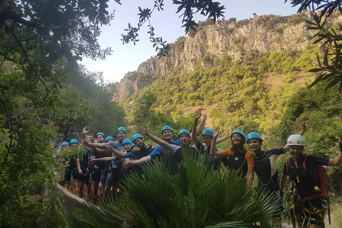 Canyoning Level Beginner in Marbella
