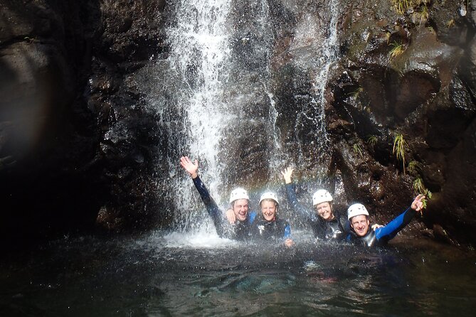 Canyoning Madeira Island - Level One - Inclusions and Amenities