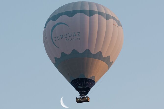 Cappadocia Hot Air Balloon Ride / Turquaz Balloons - Overview and Key Details