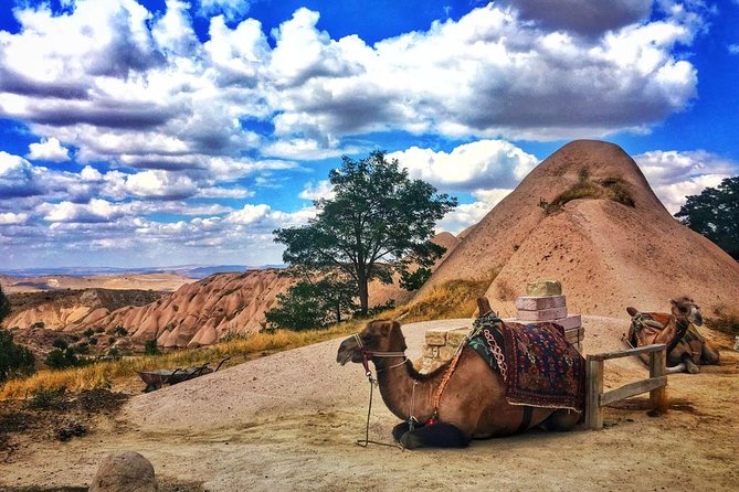 Cappadocia Red Tour (Pro Guide, Tickets, Lunch, Transfer Incl) - Tour Overview
