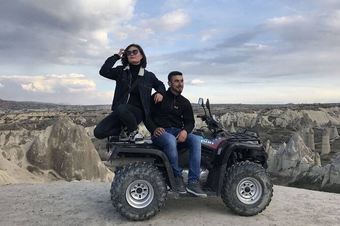 Cappadocia Sunset Guided ATV-QUAD Tours