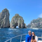 Capri All Inclusive Boat Tour + City Visit Overview