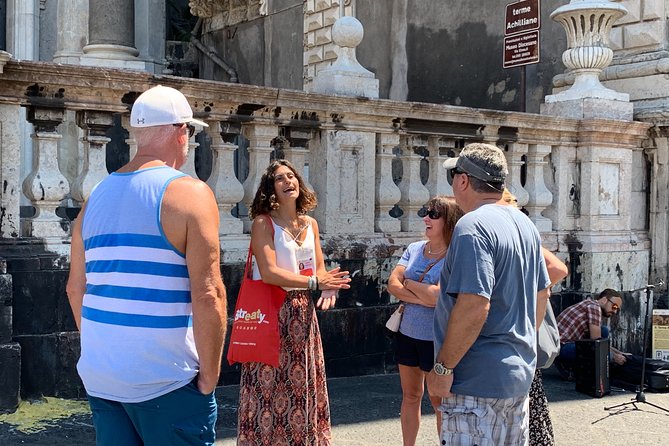 Catania Street Food Walking Tour and Market Adventure - Exploring Catanias Vibrant Street Food Scene