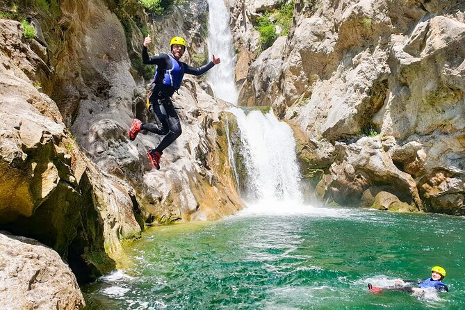 Cetina River Extreme Canyoning Adventure From Split or Zadvarje - Tour Overview