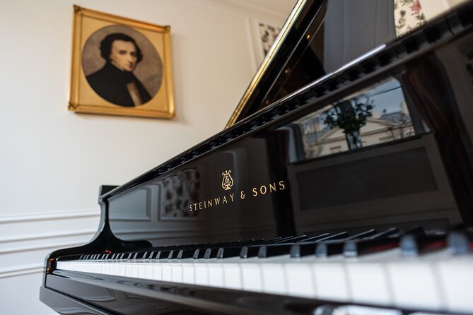 Chopin Concerts Every Day at the Fryderyk Concert Hall - Ticket Options and Upgrades