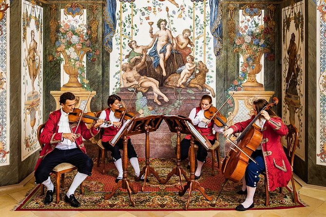 Concerts at Mozarthouse Vienna - Chamber Music Concerts. - Overview of Mozarthouse Concerts