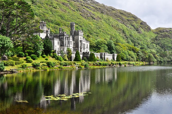Connemara Day Trip From Galway: Cong and the Kylemore Abbey - Tour Itinerary