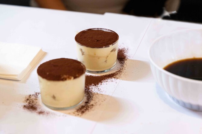 Cooking Class in the Heart of Rome: Pizza and Tiramisu Making - Overview of the Cooking Class