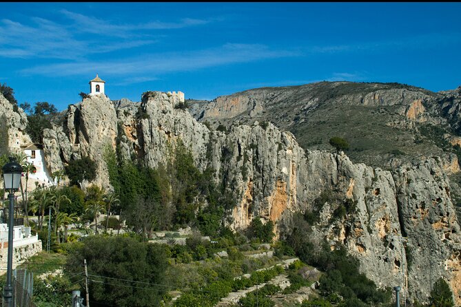 Costa Blanca Full-day Off Road Tour - Exploring Guadalest Valley