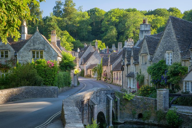 Cotswolds Experience - Full Day Small Group Day Tour From Bath ( Max 14 Persons) - Overview of the Cotswolds Tour