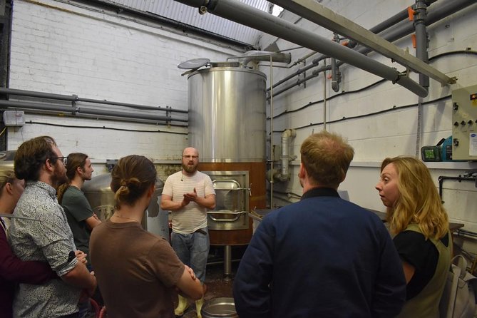 Craft Beer Tour Around Manchester - Included in the Price