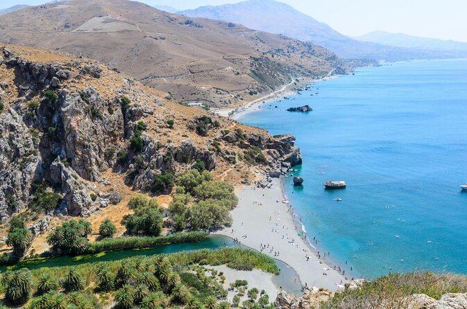 Crete Jeep Safari to the South Coast - Overview of the Tour