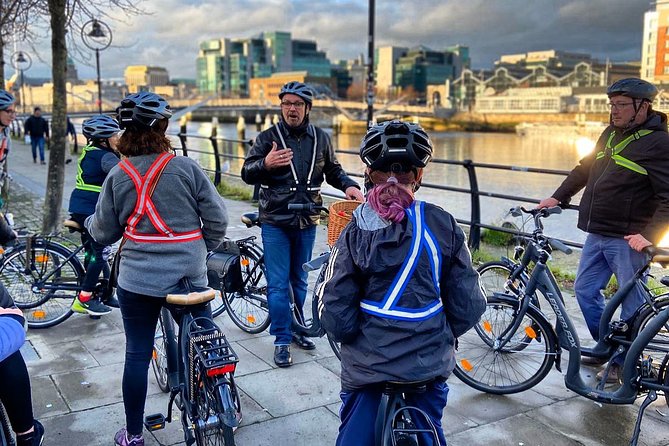 Cycle Tours in Dublin - Overview of the Bike Tour