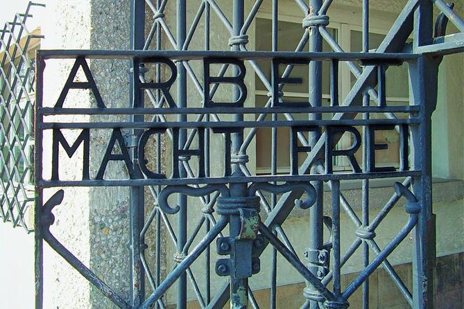 Dachau Concentration Camp Memorial Tour With Train From Munich - Multimedia Exhibitions and Historical Insights