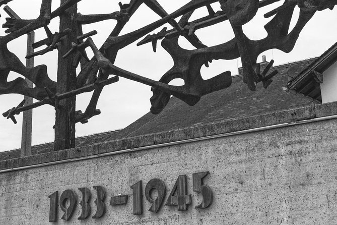 Dachau Tour From Munich