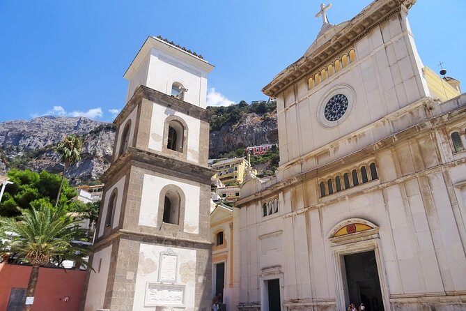 Day Trip of Pompeii, Sorrento and Positano From Naples - Overview of the Tour