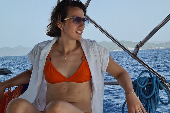 Deluxe Full-Day Private Sailing Tour in Ibiza & Formentera