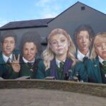 Derry Girls Original Sites Tour Tour Overview