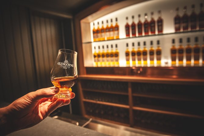 Discover Malt Whisky Day Tour Including Admissions From Edinburgh - Whisky Tasting and Distillery Tour