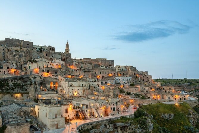Discover Matera, the Ancient City - Tour in Italian or English Tour - Tour Highlights and Inclusions