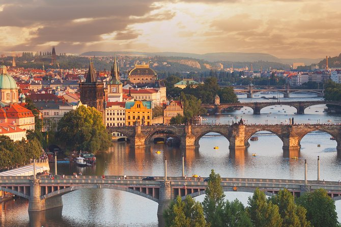 Discover Prague Private Tour - 3 Hours - Overview of the Private Tour