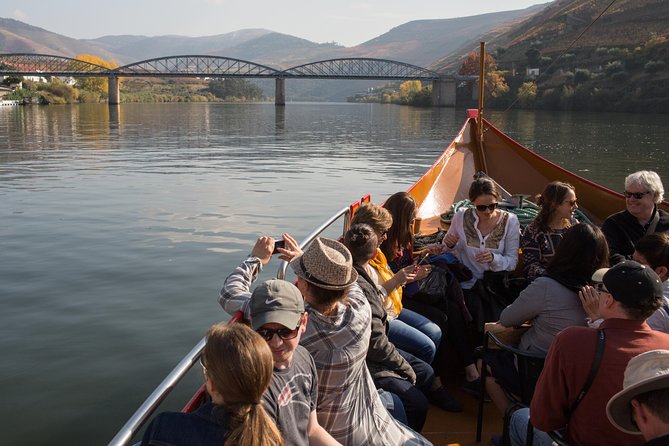 Douro Valley Small-Group Tour With Wine Tasting, Lunch and Optional Cruise