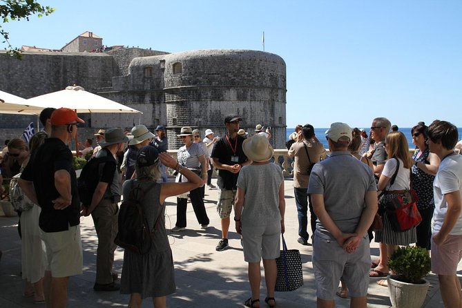 Dubrovnik Discovery Old Town Walking Tour - Discovering Dubrovniks Cultural Heritage