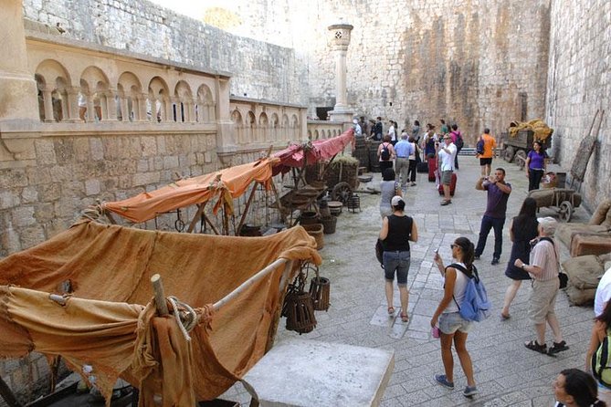 Dubrovnik Game of Thrones Tour - Overview