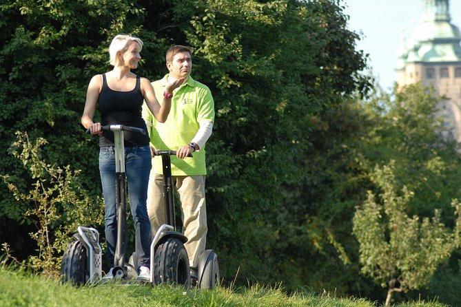 ️ Segway Fun Tour of Prague to Castle and Strahov Monastery Viewpoint & Brewery - Tour Details