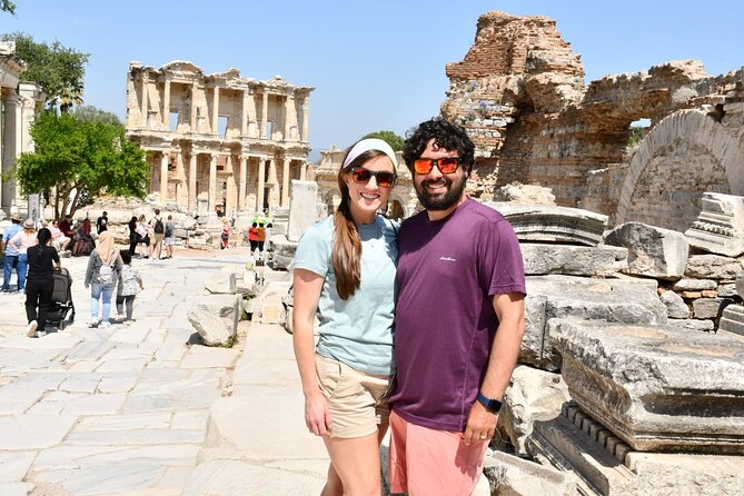 EPHESUS PRIVATE & SMALL GROUP TOUR for Cruise Guests / Skip Line