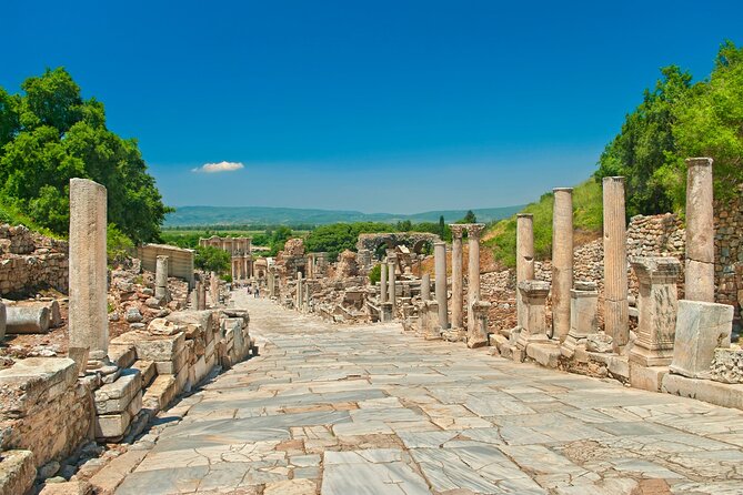 Ephesus Small Group Tour From Kusadasi Port / Hotels - Tour Itinerary