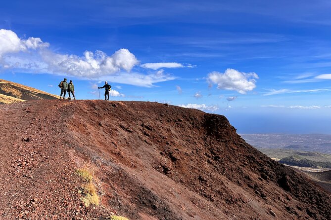 Etna Excursions From Catania