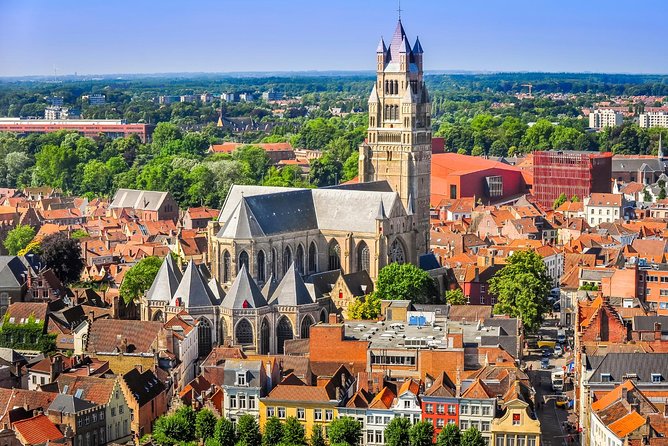 Excursion to Bruges and Ghent by Bus From Brussels