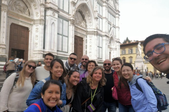Experience Florence's Art and Architecture on a Walking Tour - Overview of the Walking Tour