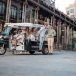 Expert Tour Of Madrid In Private Eco Tuk Tuk Tour Overview