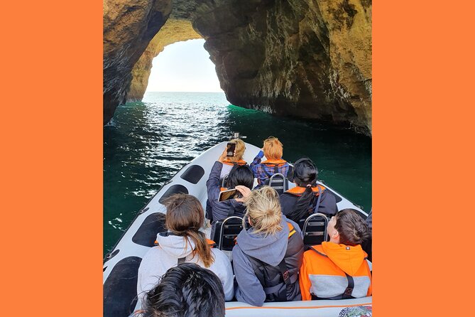 Fast Adventure to the Benagil Caves on a Speedboat - Starting at Lagos - Meeting and Pickup Details