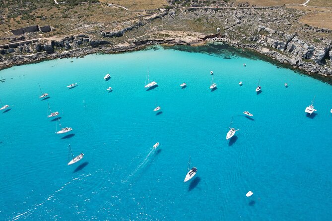 Favignana and Levanzo, Egadi Islands Tour by Boat From Trapani - Meeting Point and Pickup Details