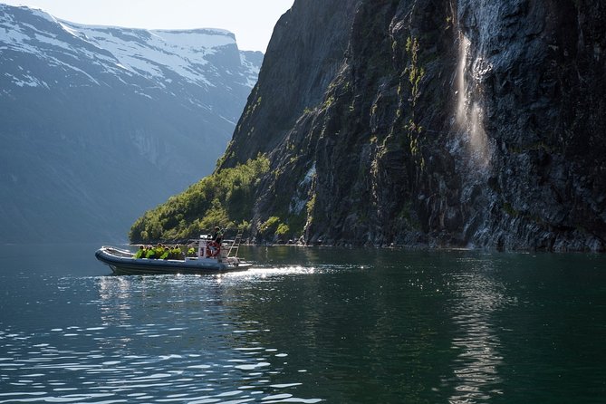 Fjord Safari Geiranger Fjord