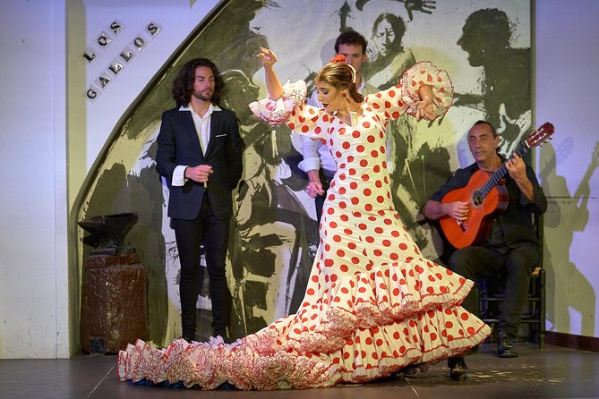 Flamenco Rooster Show Admission Ticket