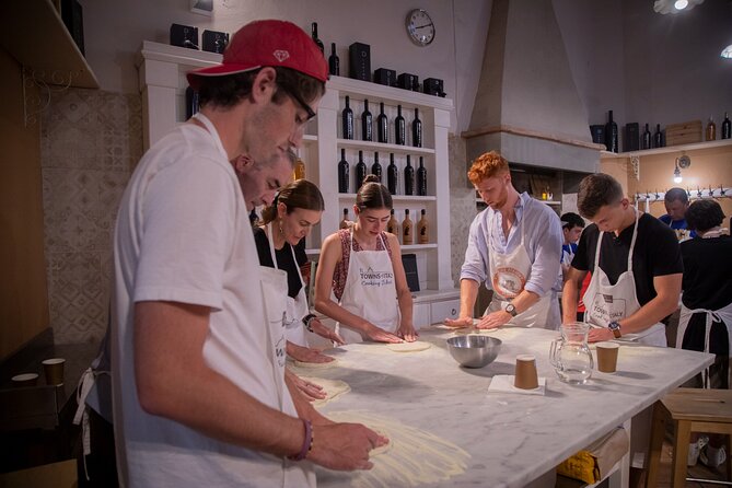Florence Cooking Class: Learn How to Make Gelato and Pizza - About the Cooking Class