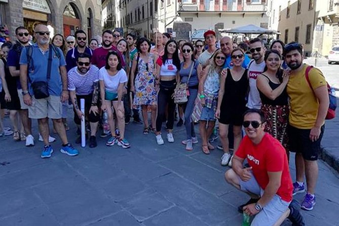 Florence Walking Tour - Whats Included in the Tour