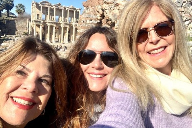 FOR CRUISE GUESTS:BEST SELLER EPHESUS PRIVATE TOUR/Skip The Lines - Tour Overview and Highlights